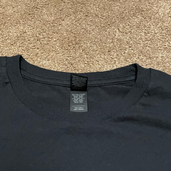 AWESOME “MARK OF THE VAMPIRE” CLASSIC HORROR MOVIE T-SHIRT SIZE LARGE MINT GUC! - Picture 7 of 13